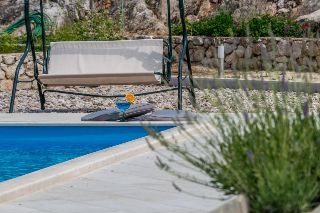 Villa Pizzelli ดูบรอฟนิก ภายนอก รูปภาพ
